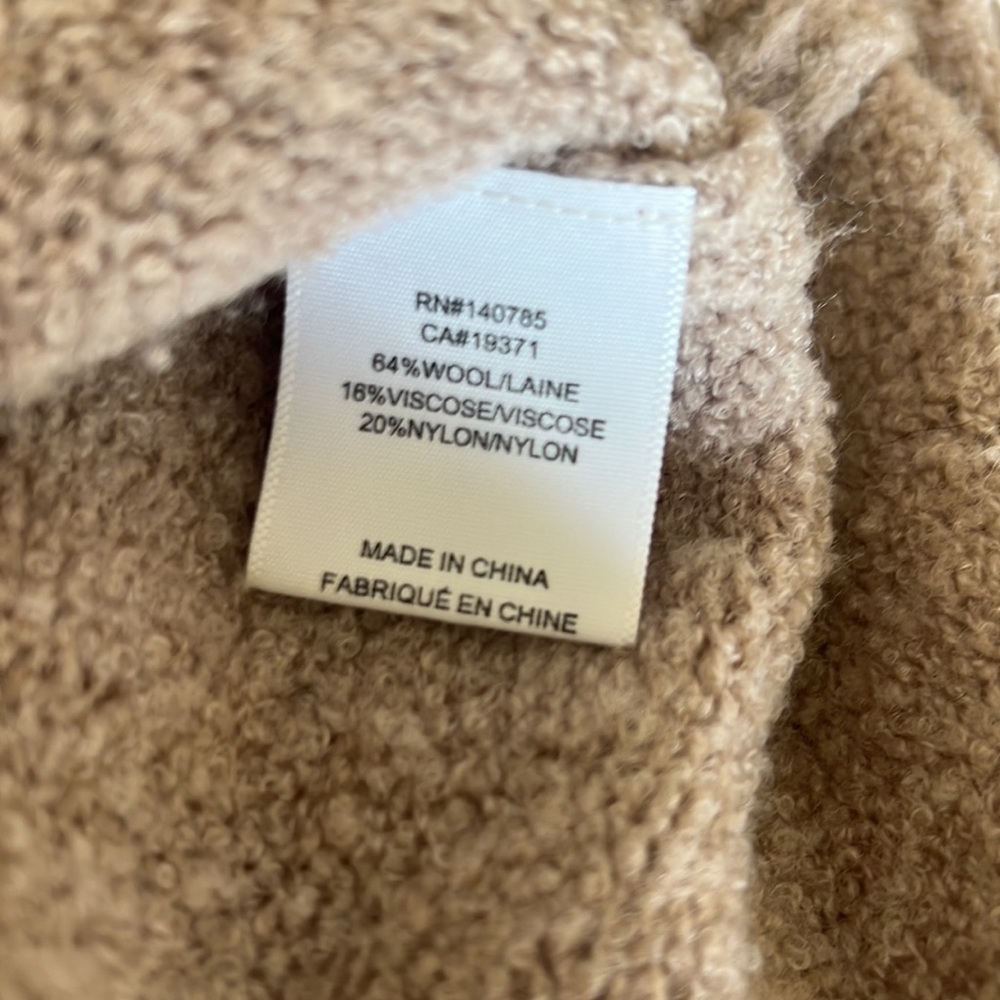 Brochu Walker Medium Split Back Sweater - image 7